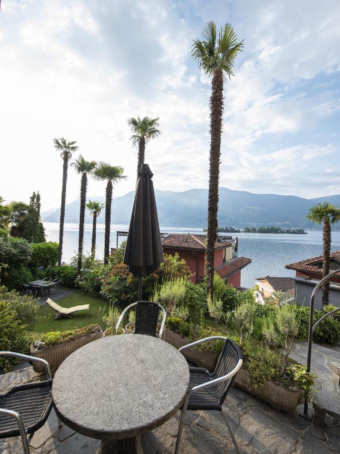 Casa Eva Apartment Ronco sopra Ascona Exterior photo
