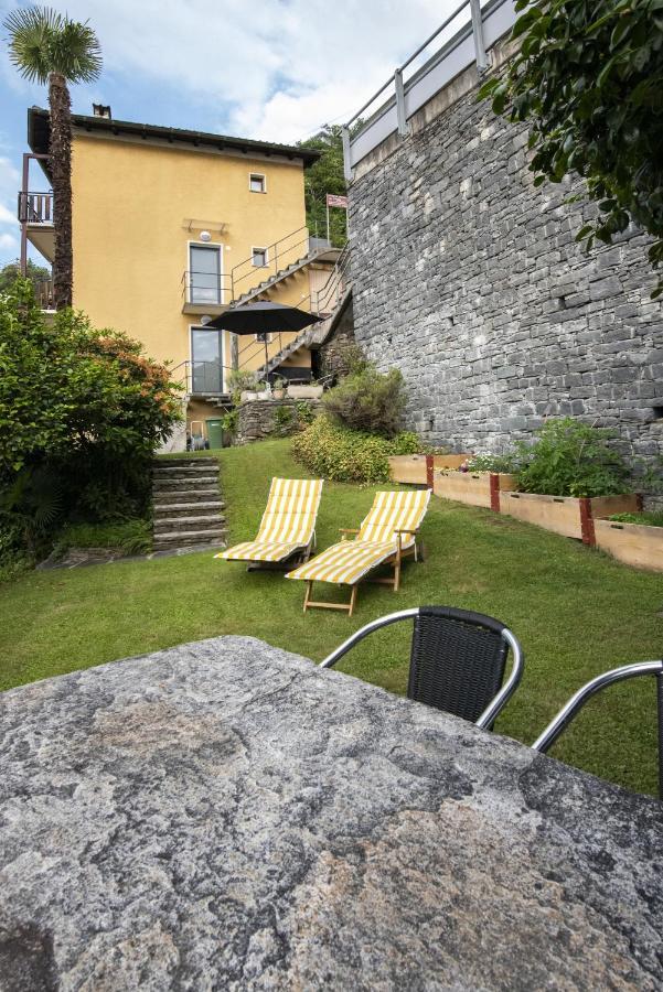 Casa Eva Apartment Ronco sopra Ascona Exterior photo