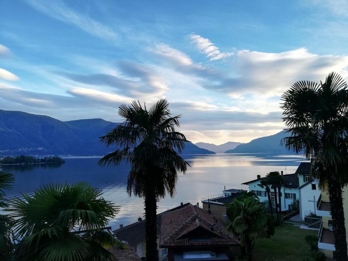 Casa Eva Apartment Ronco sopra Ascona Exterior photo