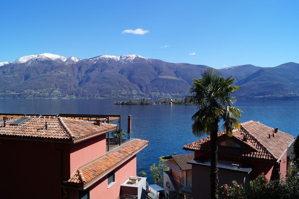 Casa Eva Apartment Ronco sopra Ascona Exterior photo