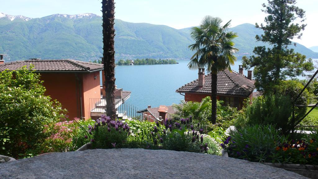 Casa Eva Apartment Ronco sopra Ascona Exterior photo