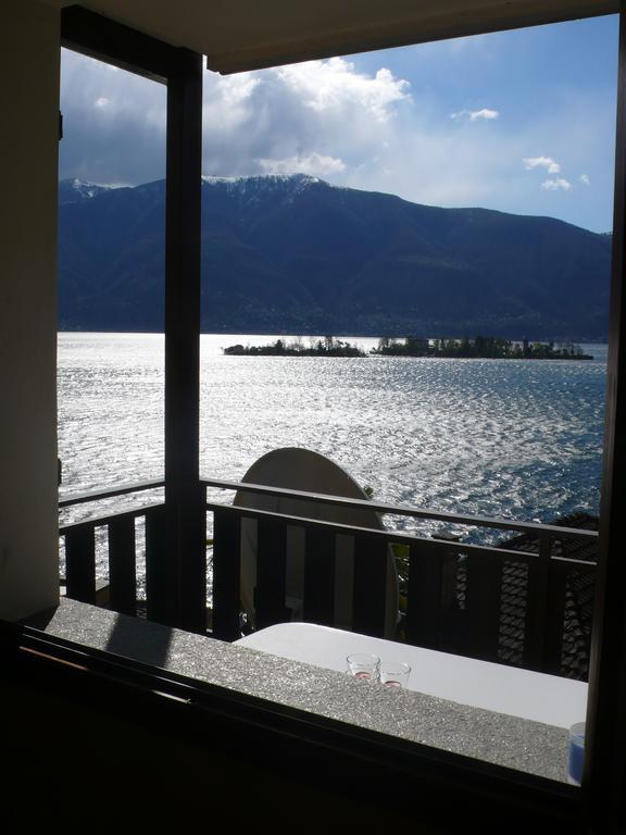 Casa Eva Apartment Ronco sopra Ascona Room photo