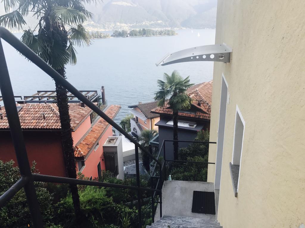 Casa Eva Apartment Ronco sopra Ascona Exterior photo