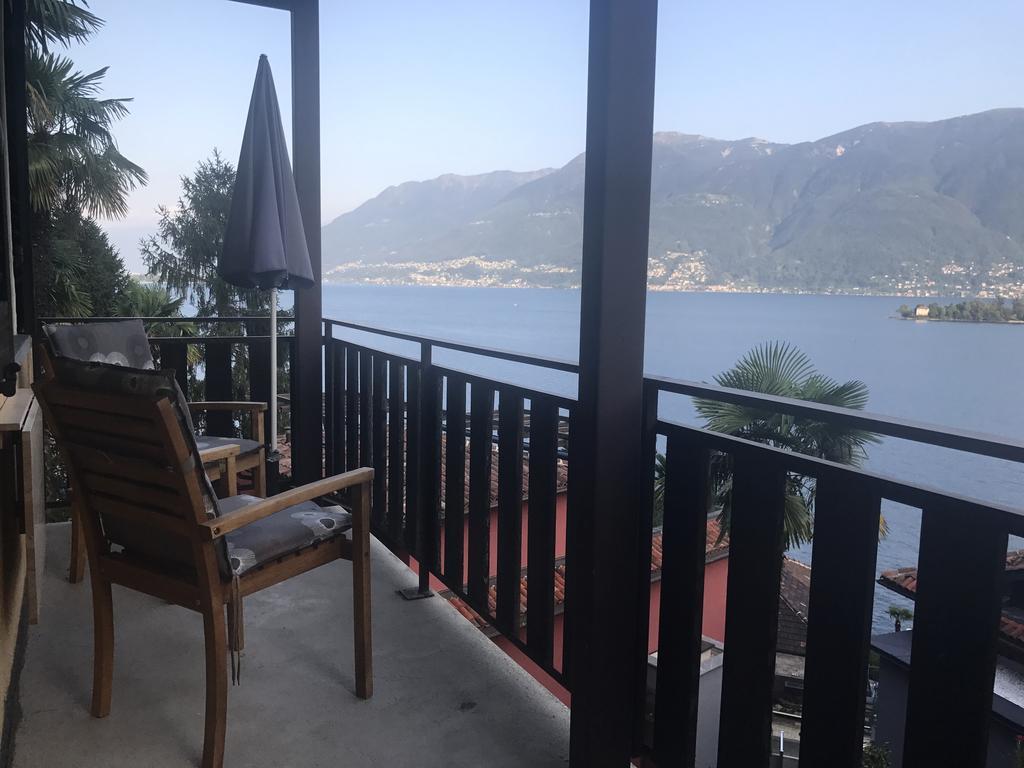 Casa Eva Apartment Ronco sopra Ascona Exterior photo